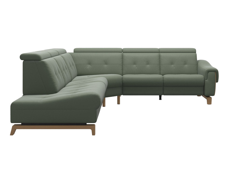 Stressless Anna A3 C12 with EndBack left MMCMP