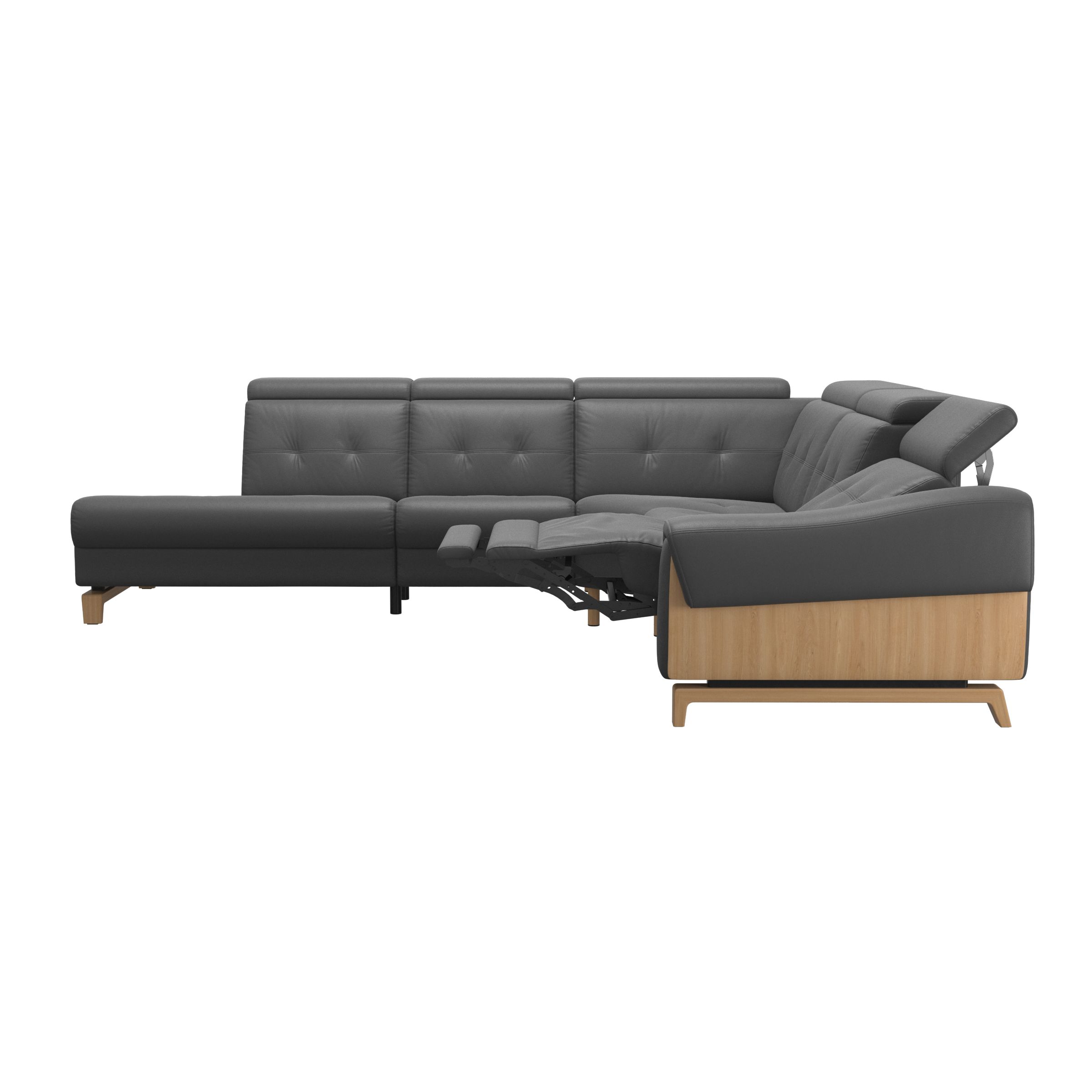 Stressless Anna A3 C12 with EndBack left MMCMP