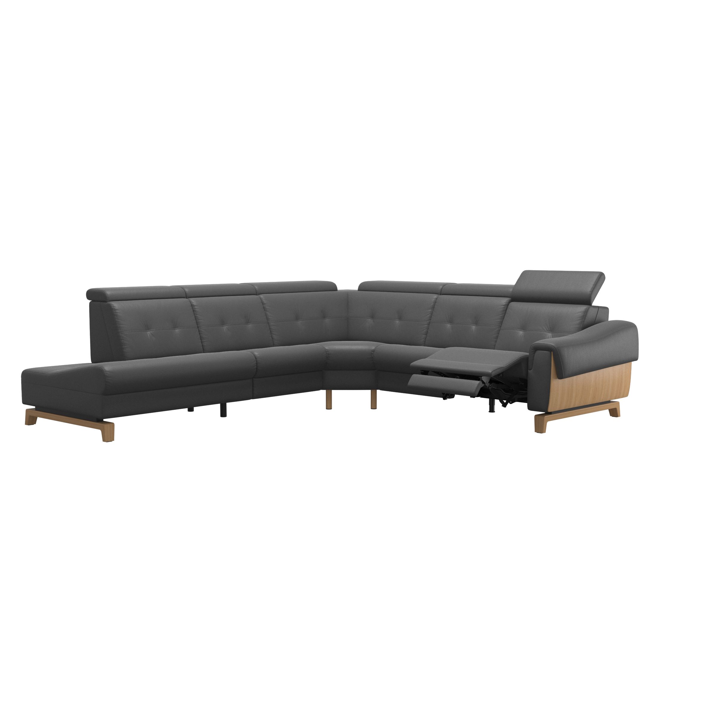 Stressless Anna A3 C12 with EndBack left MMCMP
