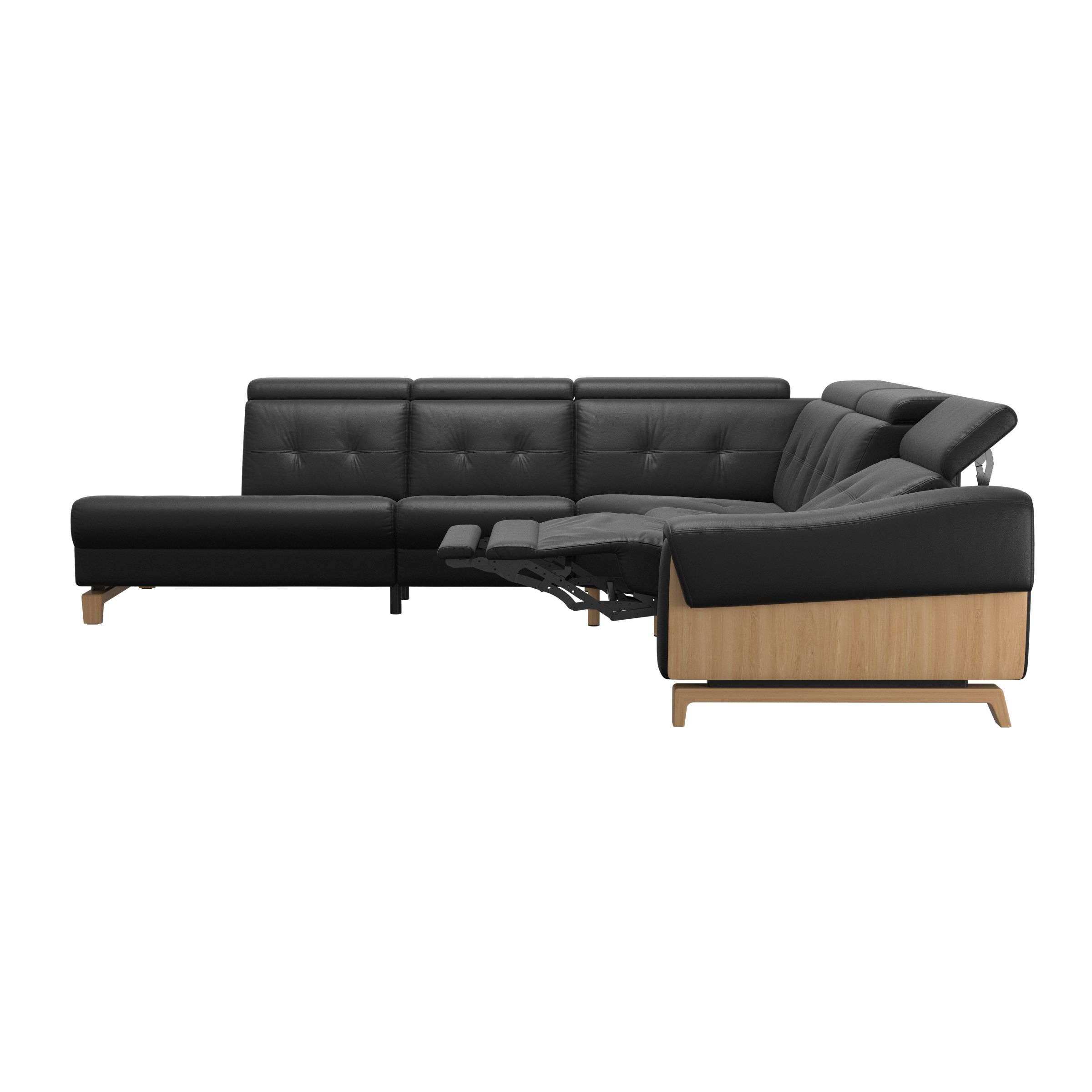 Stressless Anna A3 C12 with EndBack left MMCMP