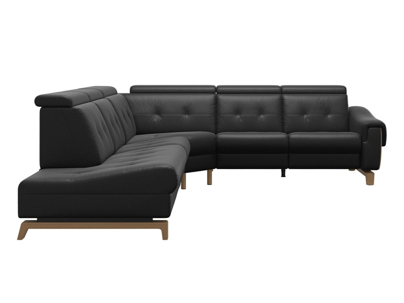 Stressless Anna A3 C12 with EndBack left MMCMP