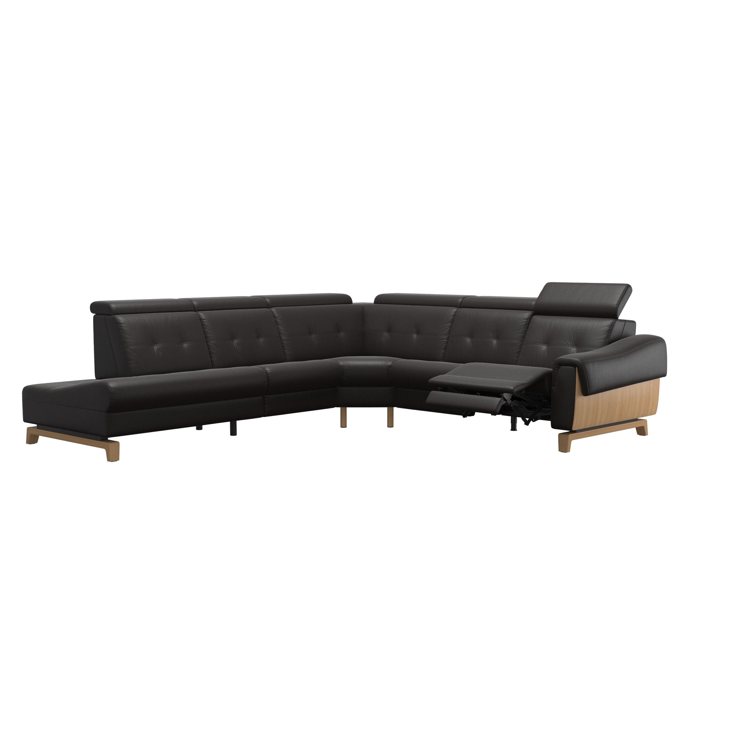 Stressless Anna A3 C12 with EndBack left MMCMP