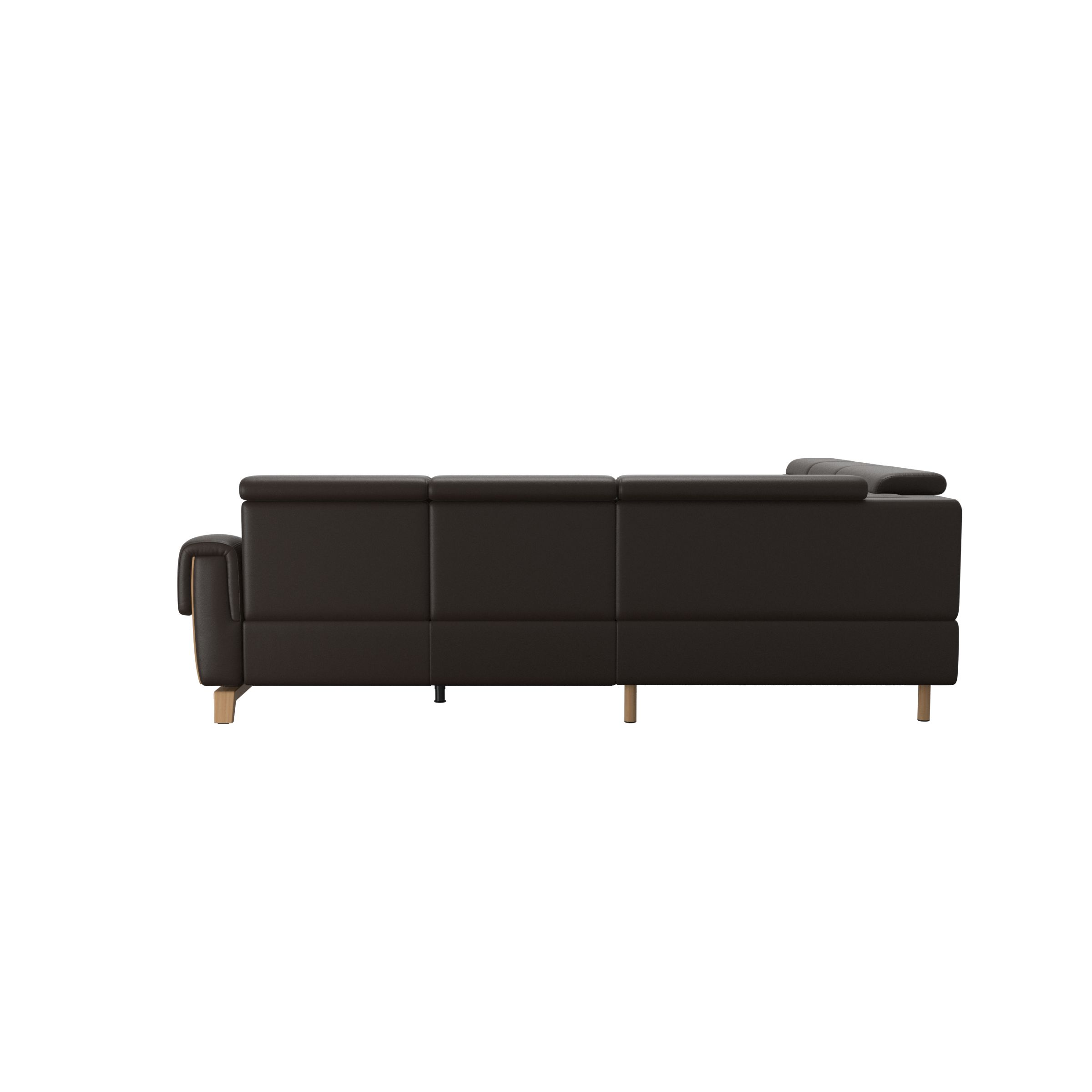 Stressless Anna A3 C12 with EndBack left MMCMP