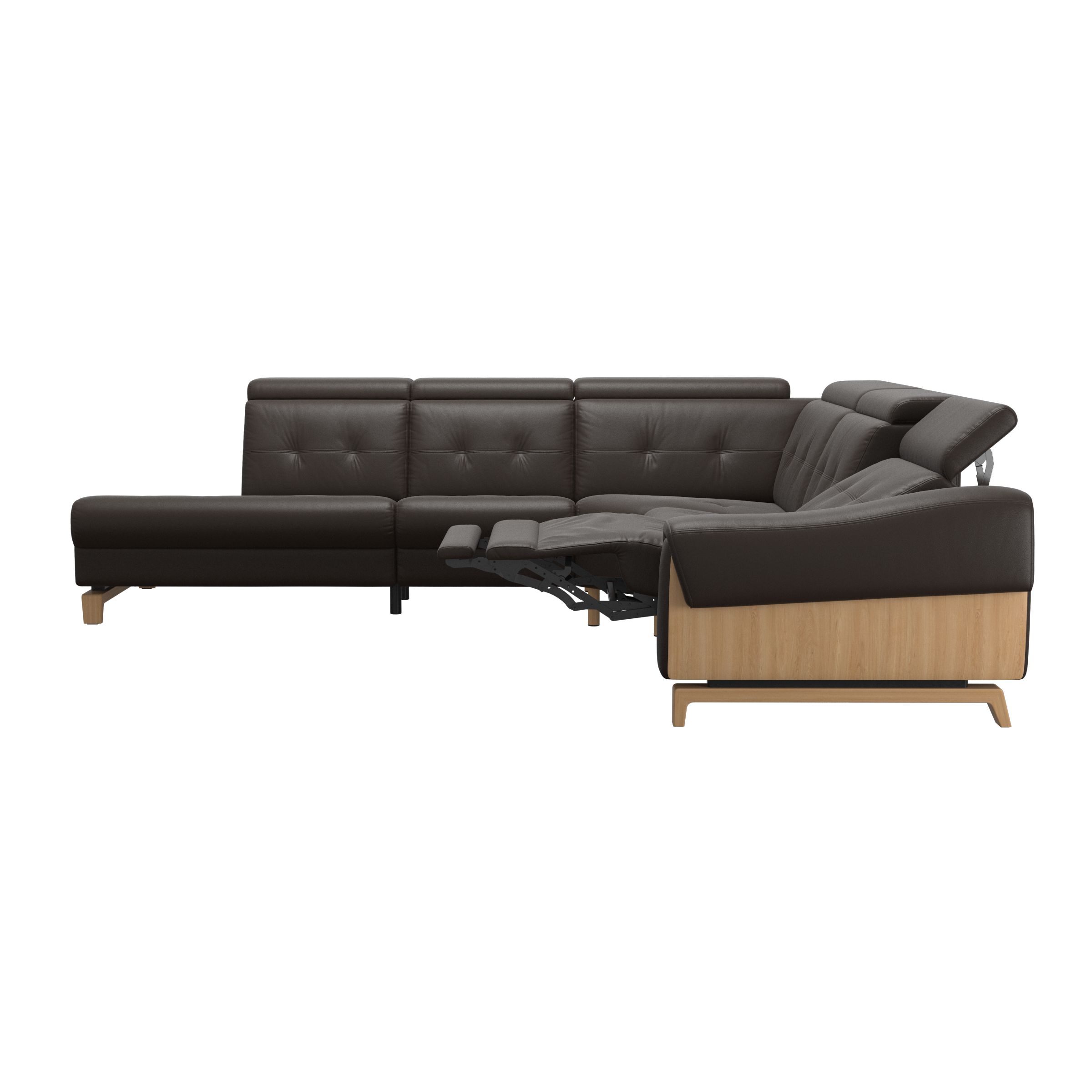 Stressless Anna A3 C12 with EndBack left MMCMP