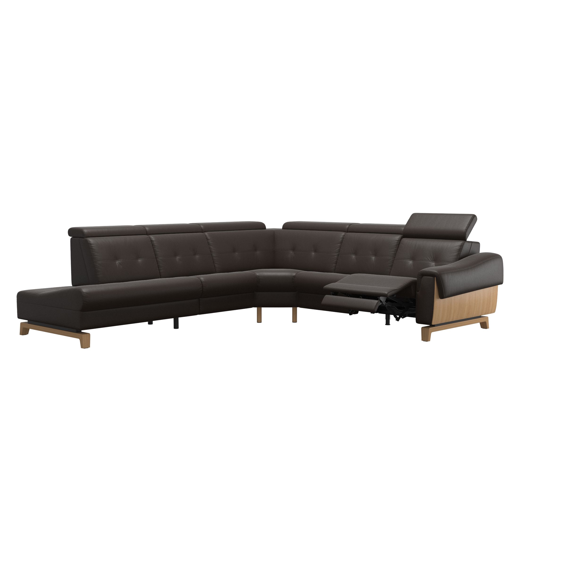 Stressless Anna A3 C12 with EndBack left MMCMP