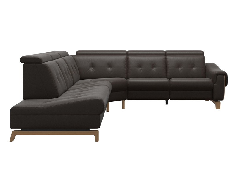 Stressless Anna A3 C12 with EndBack left MMCMP