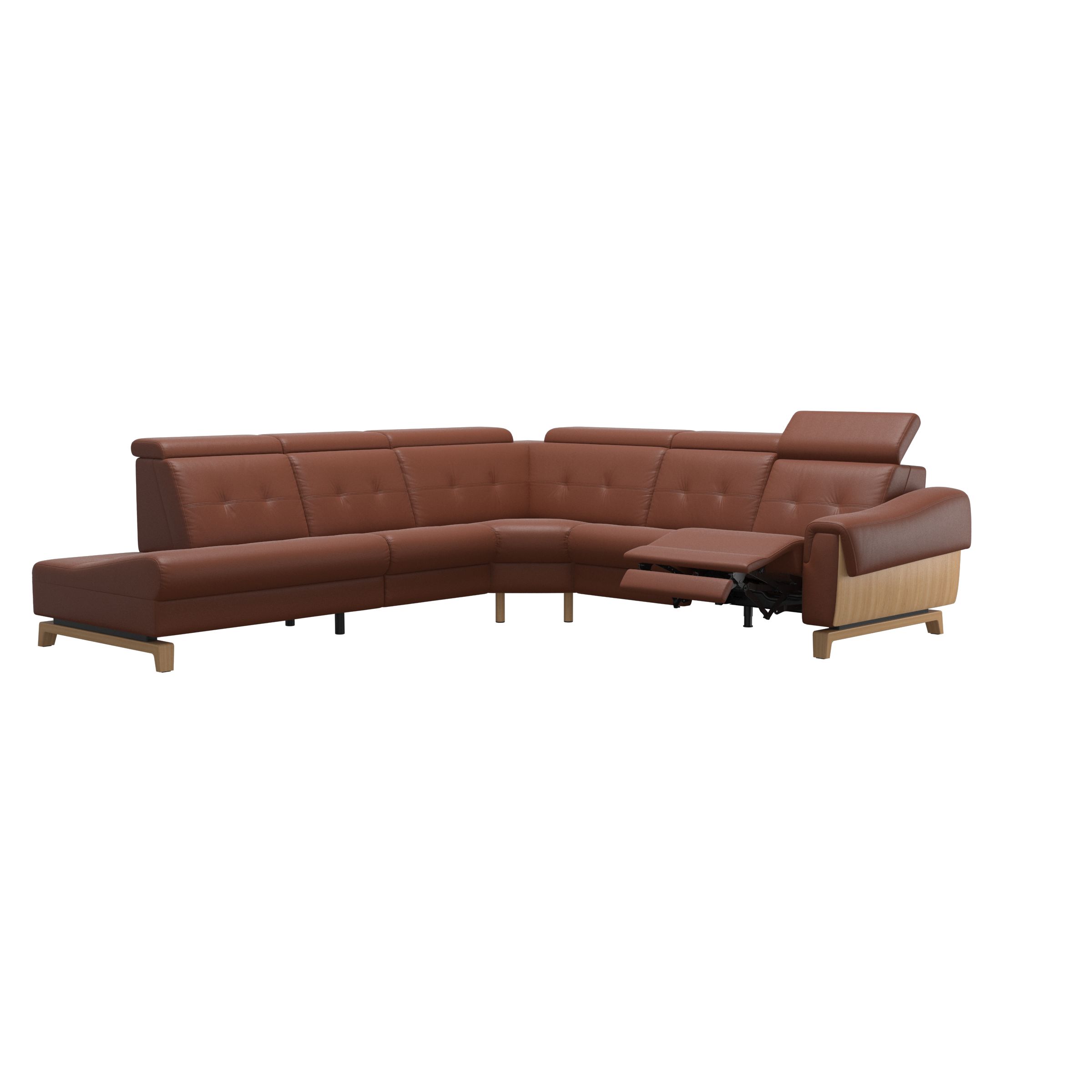 Stressless Anna A3 C12 with EndBack left MMCMP