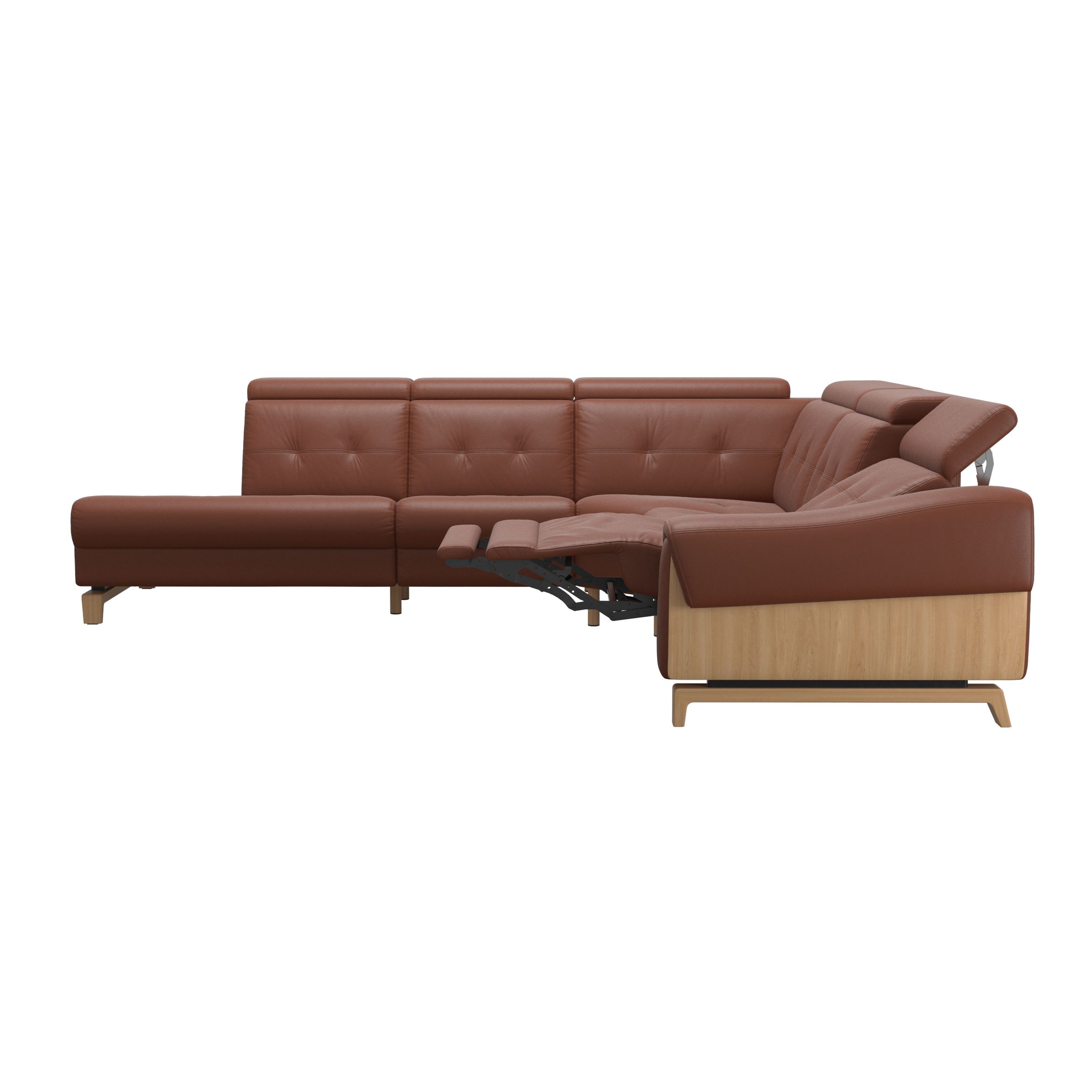 Stressless Anna A3 C12 with EndBack left MMCMP