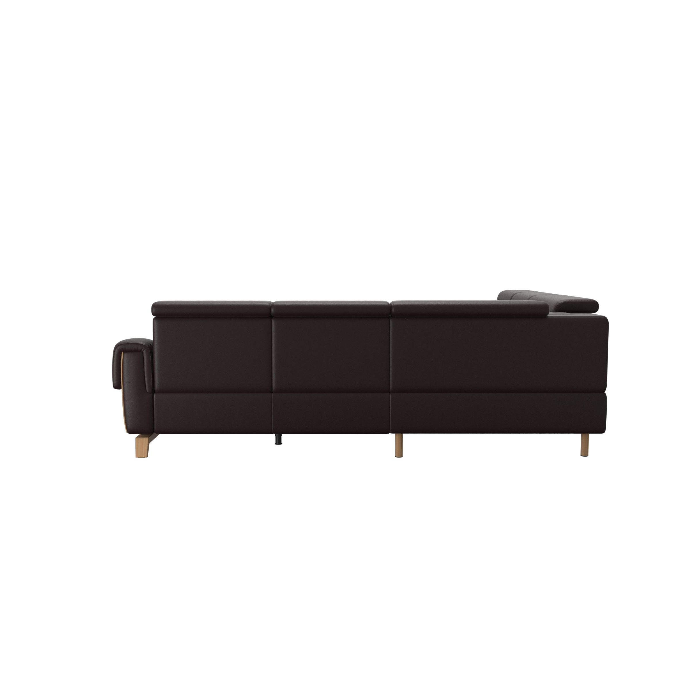 Stressless Anna A3 C12 with EndBack left MMCMP