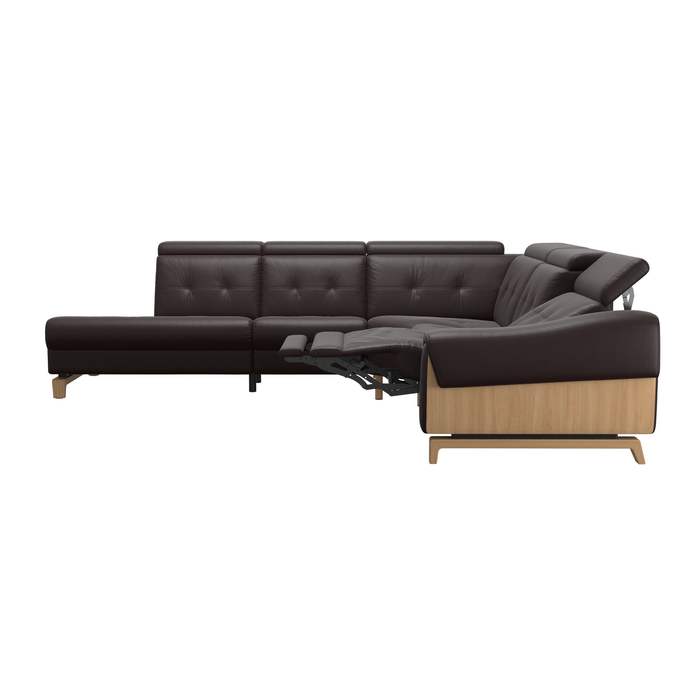 Stressless Anna A3 C12 with EndBack left MMCMP