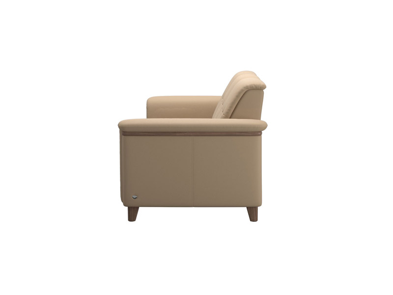 Stressless Flora Wood 3 seater 