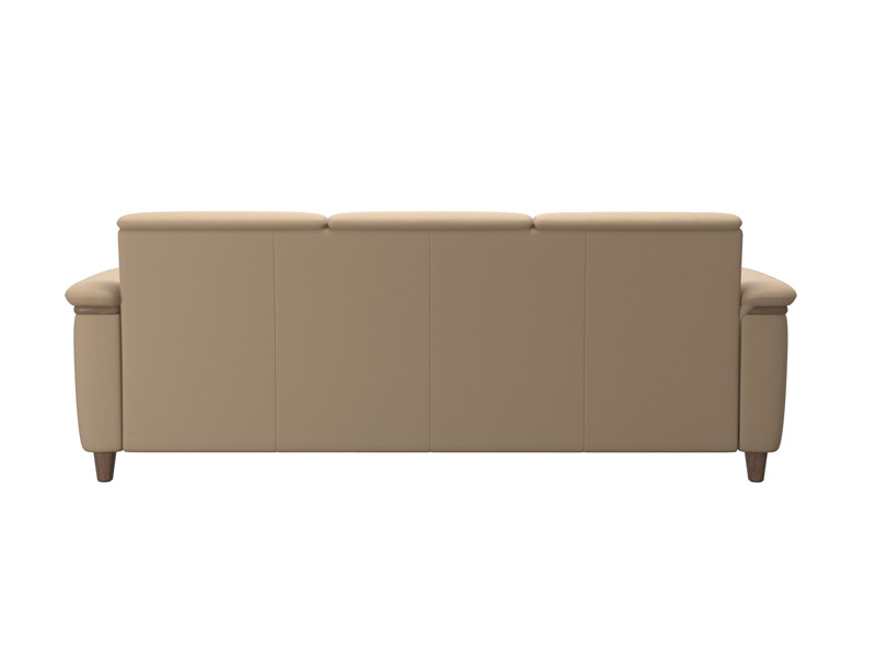 Stressless Flora Wood 3 seater 