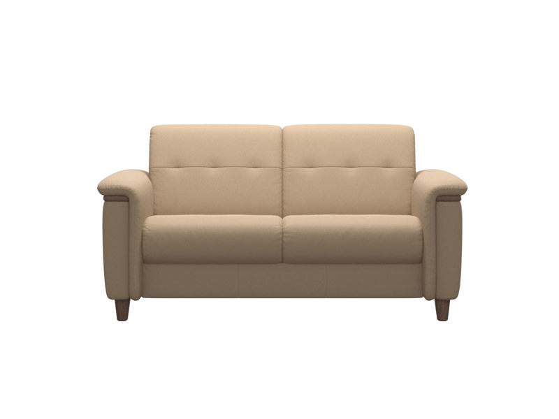 Stressless Flora Wood 2 seater 