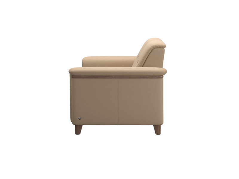 Stressless Flora Wood 2 seater 