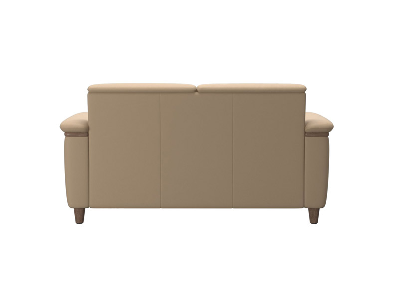 Stressless Flora Wood 2 seater 