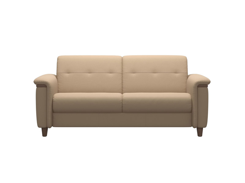 Stressless Flora Wood 2.5 Seater 