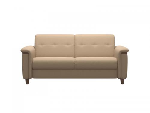 Stressless Flora Wood 2.5 Seater