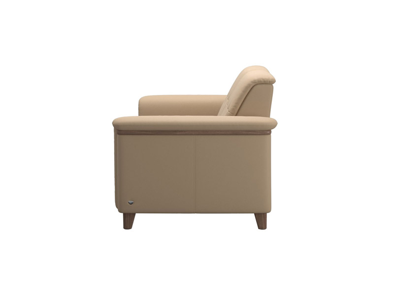 Stressless Flora Wood 2.5 Seater 