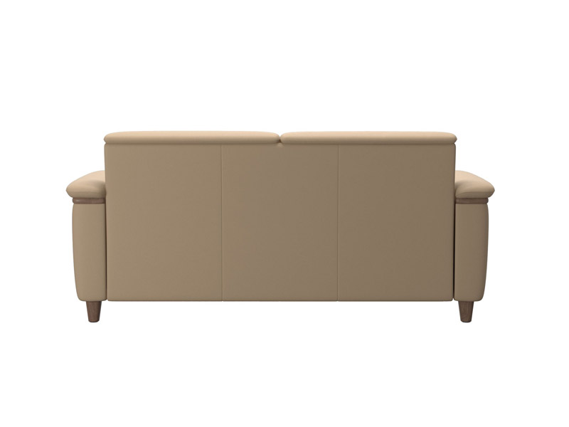 Stressless Flora Wood 2.5 Seater 