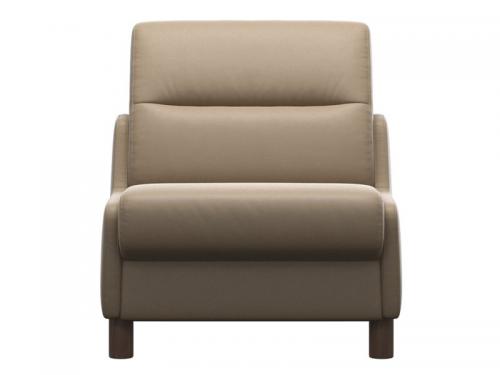 Stressless Fiona 1 seater with Side Panels