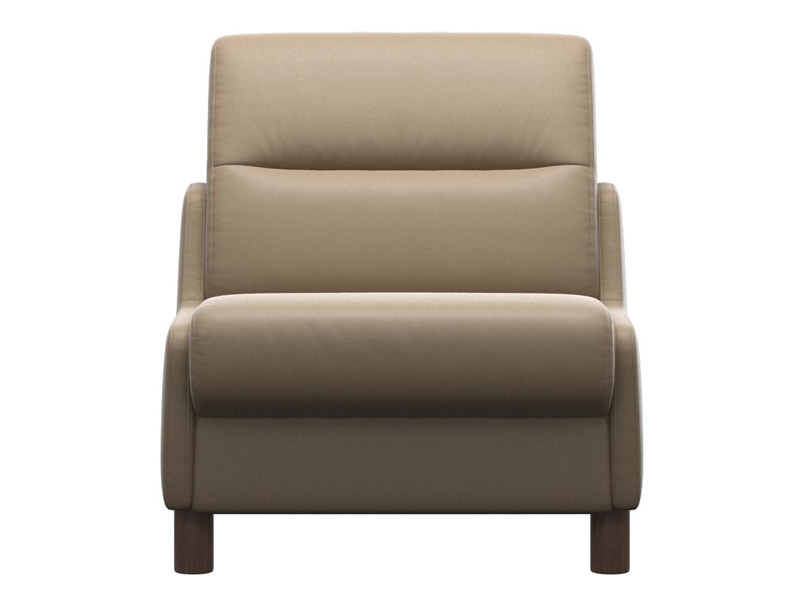 Stressless Fiona 1 seater with Side Panels