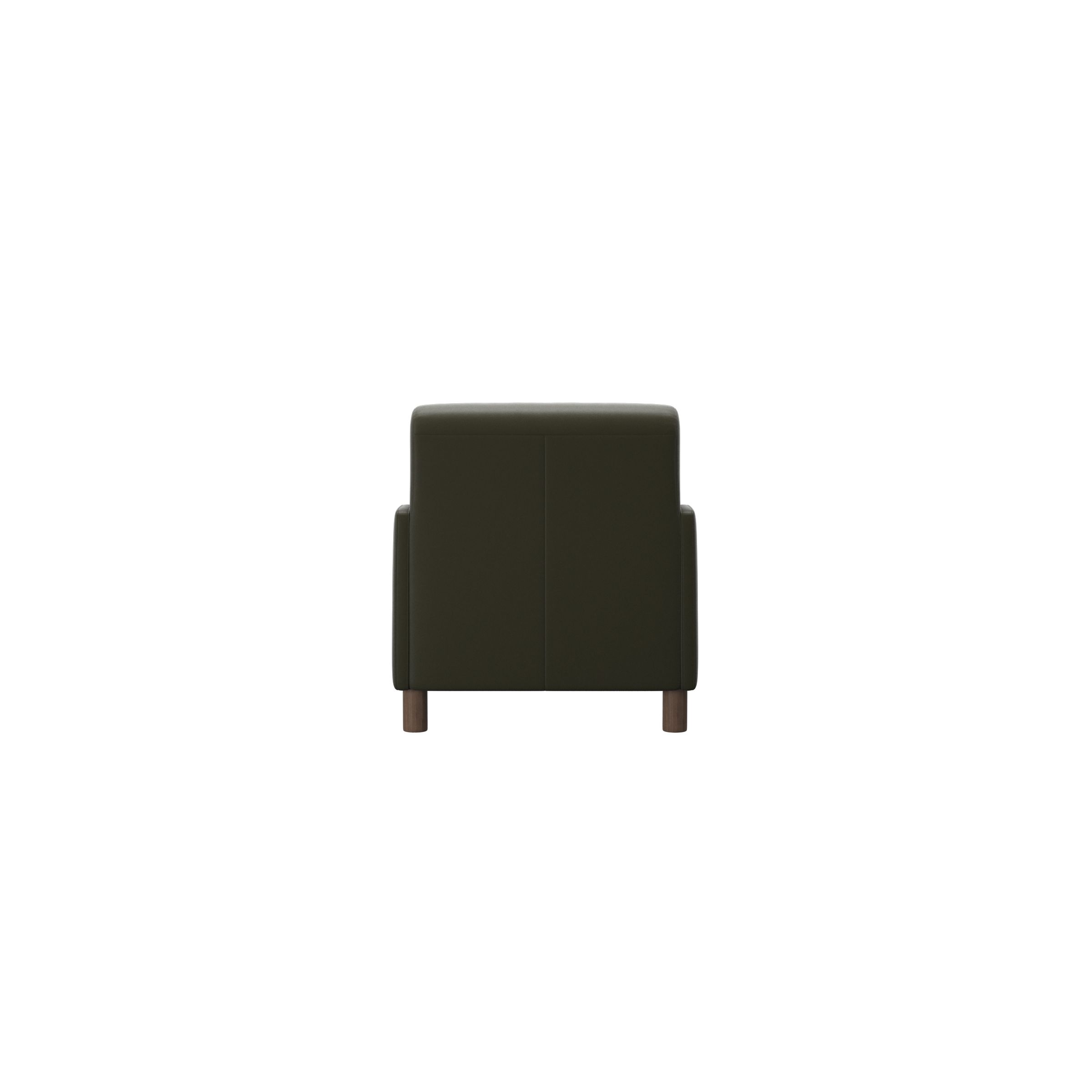 Stressless Fiona 1 seater with Side Panels