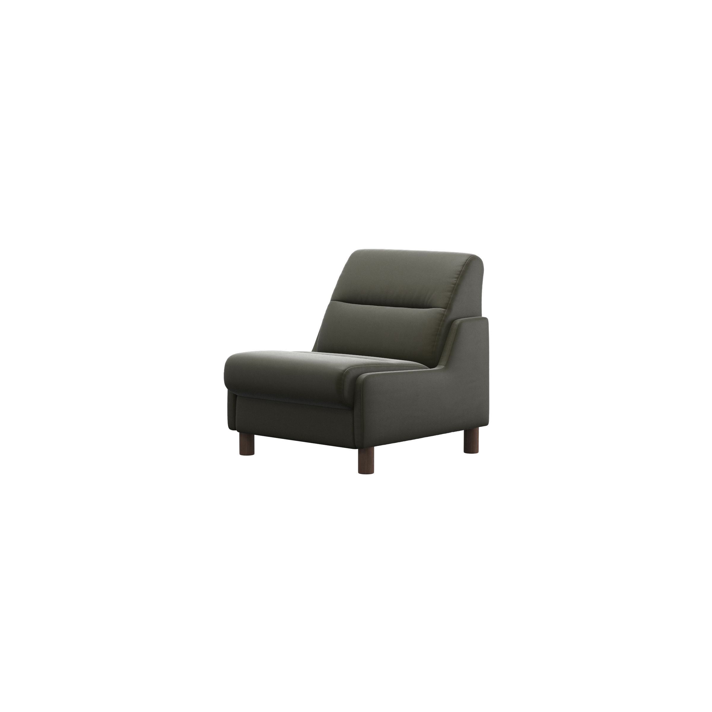 Stressless Fiona 1 seater with Side Panels