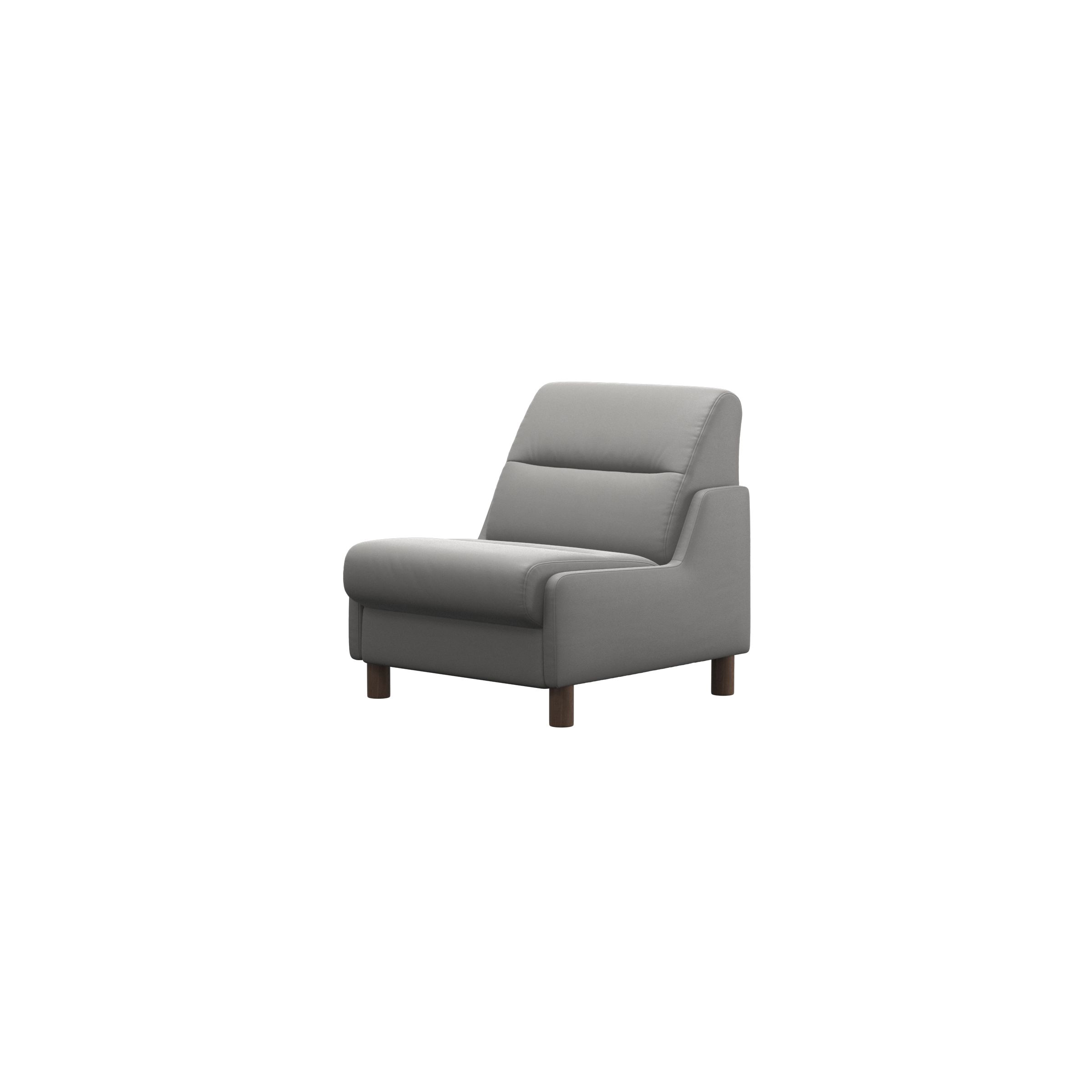 Stressless Fiona 1 seater with Side Panels