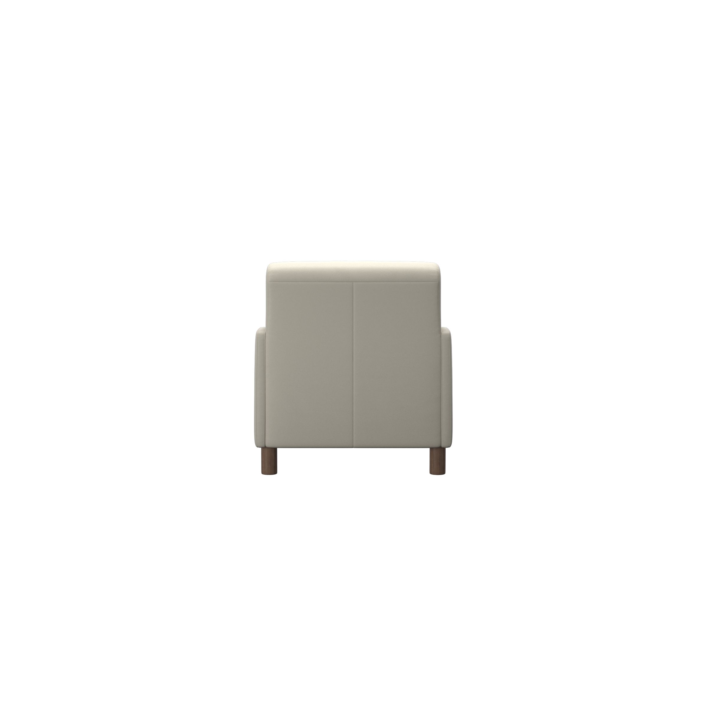Stressless Fiona 1 seater with Side Panels