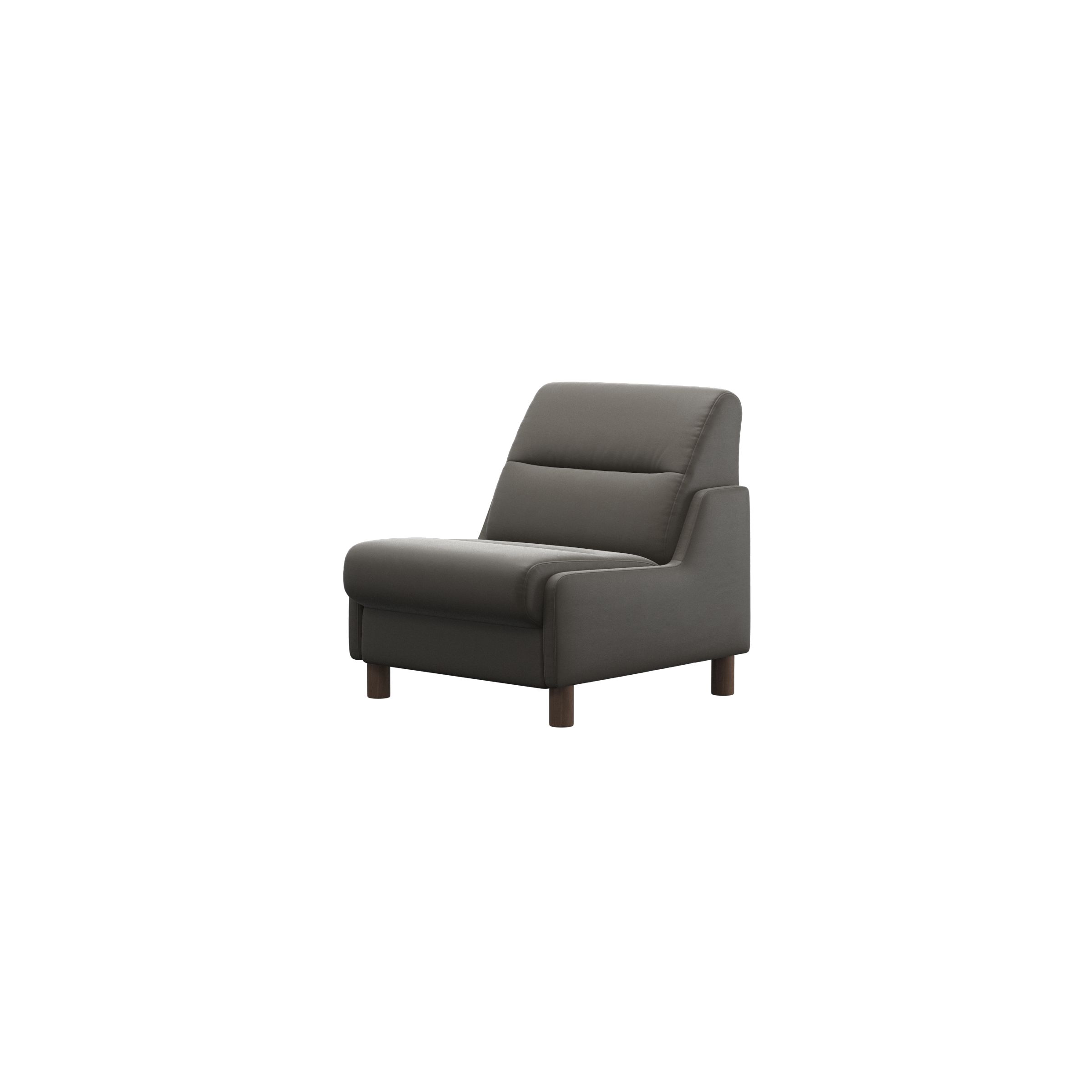 Stressless Fiona 1 seater with Side Panels
