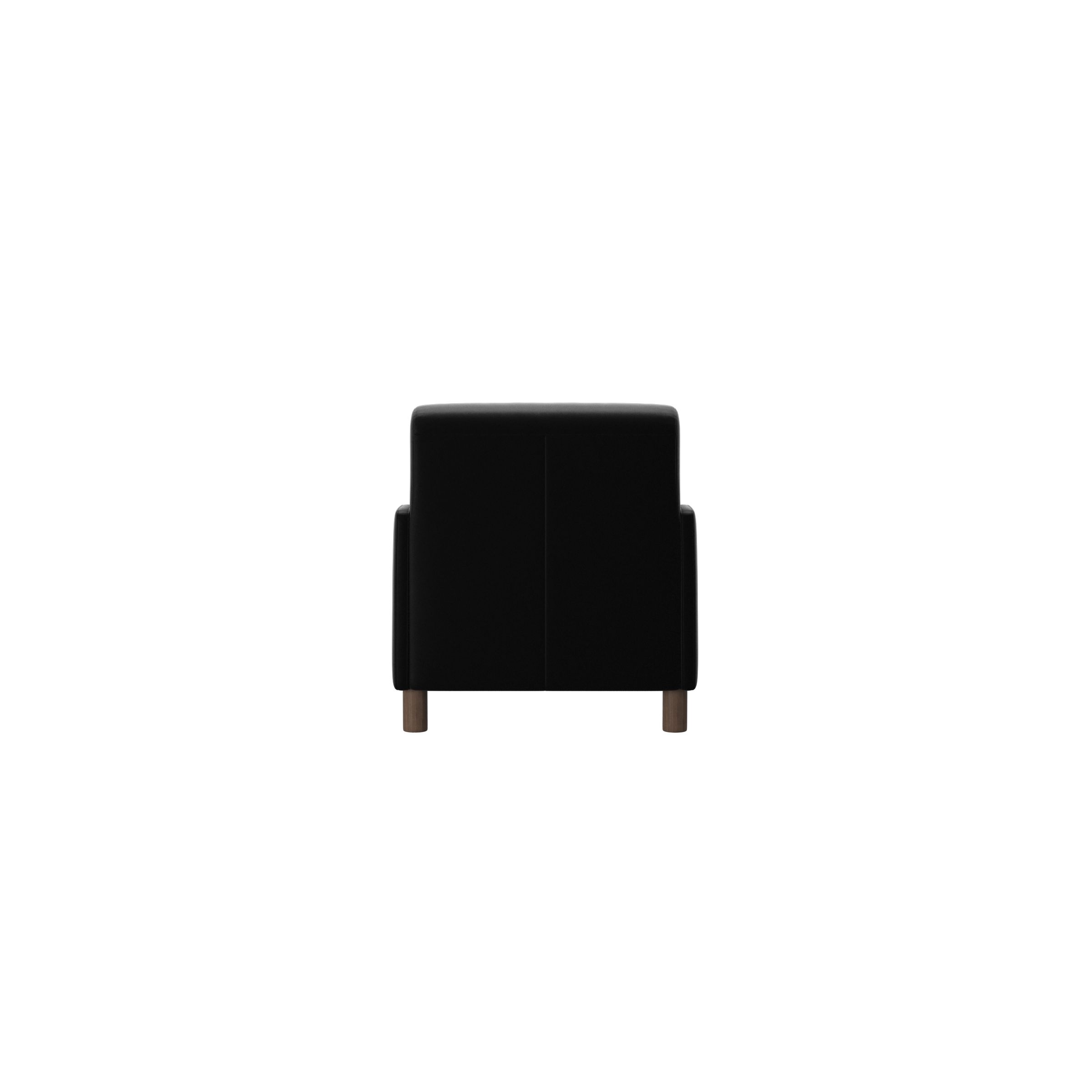 Stressless Fiona 1 seater with Side Panels
