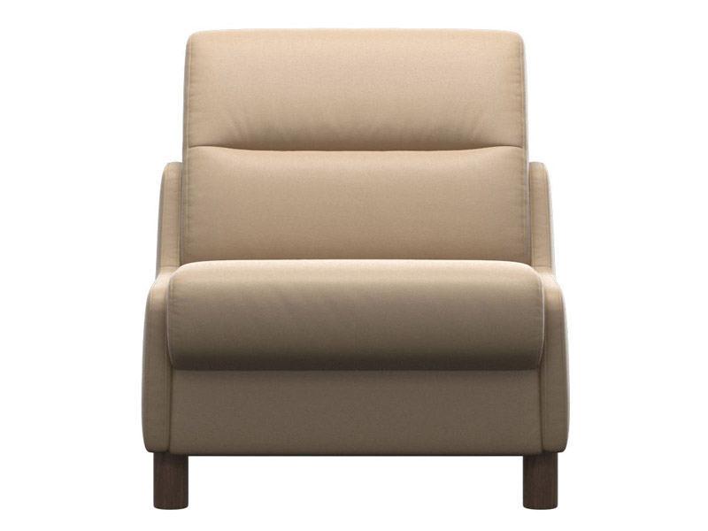 Stressless Fiona 1 seater with Side Panels