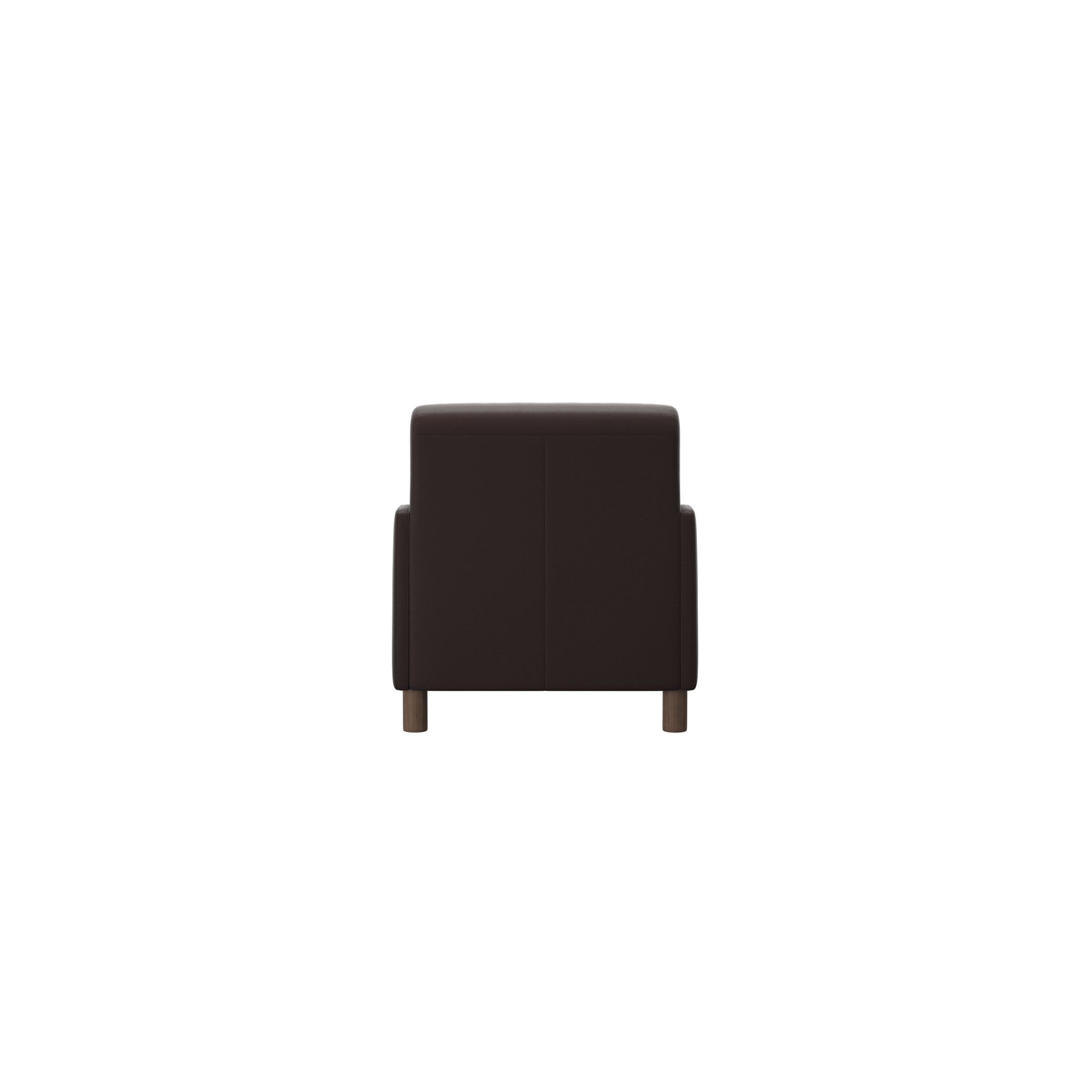 Stressless Fiona 1 seater with Side Panels