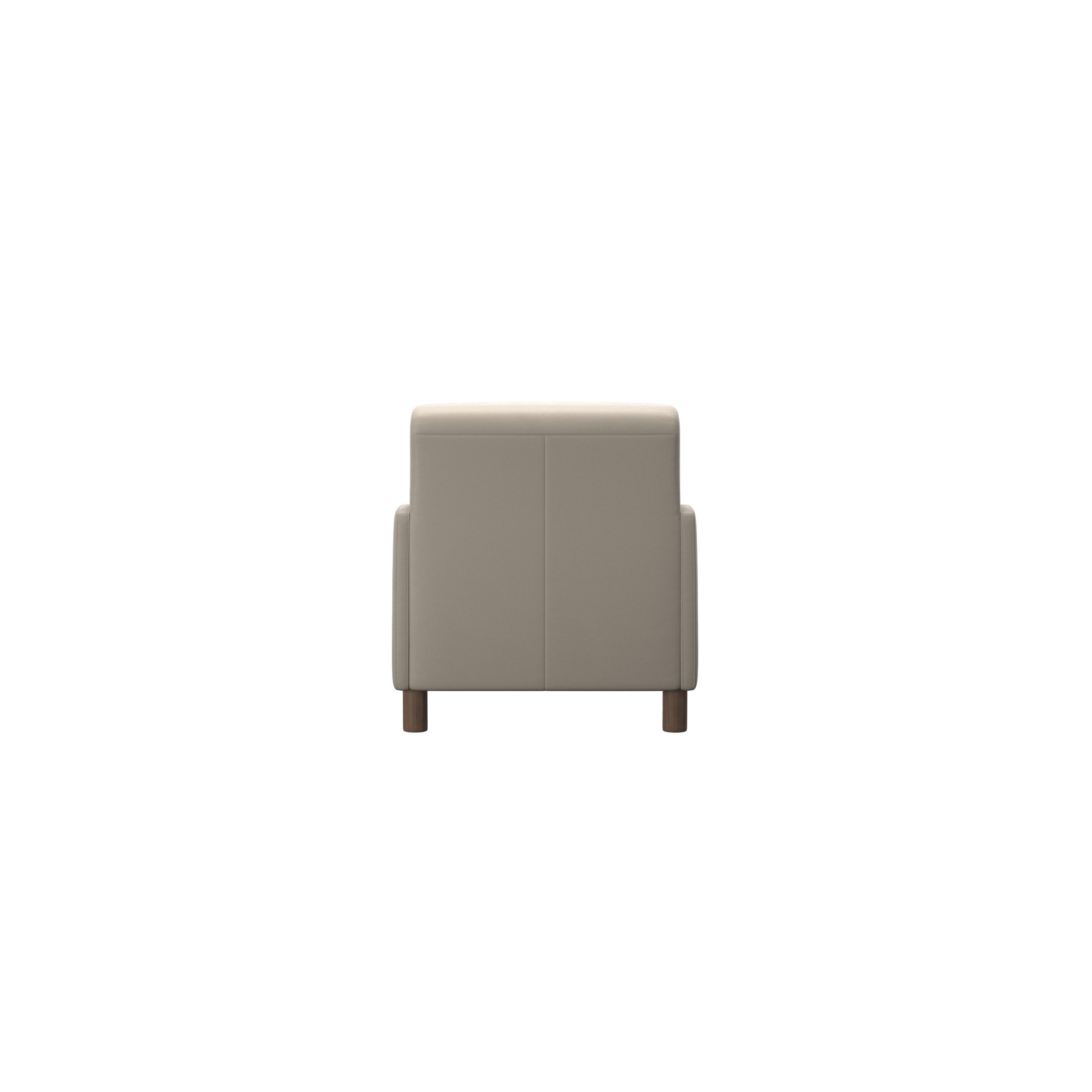 Stressless Fiona 1 seater with Side Panels