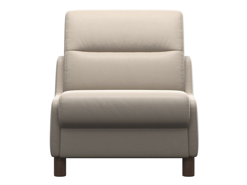 Stressless Fiona 1 seater with Side Panels
