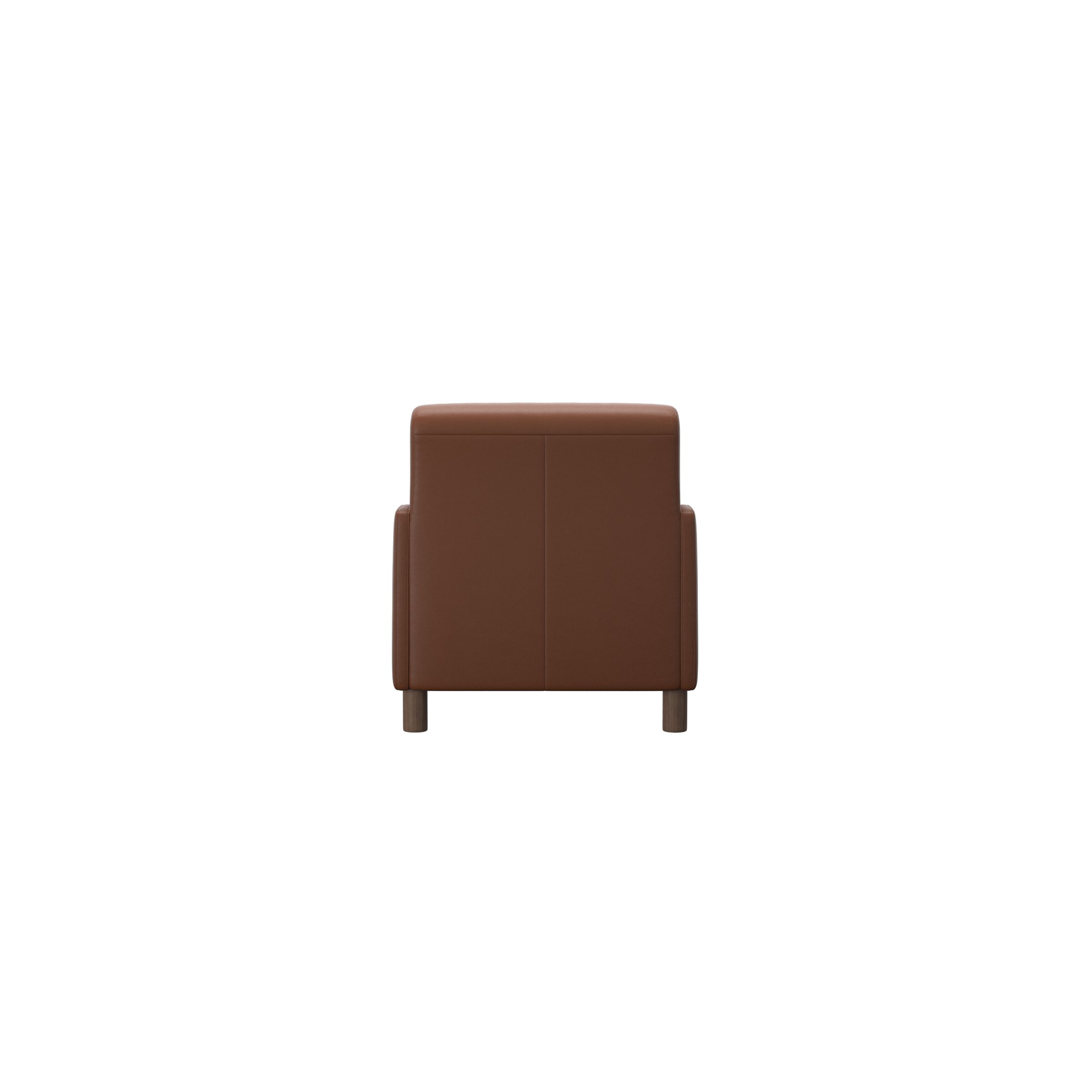 Stressless Fiona 1 seater with Side Panels