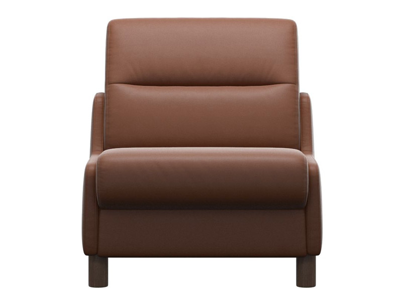 Stressless Fiona 1 seater with Side Panels