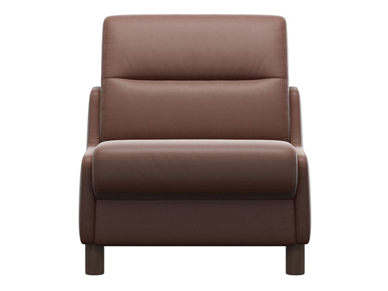 Stressless Fiona 1 seater with Side Panels