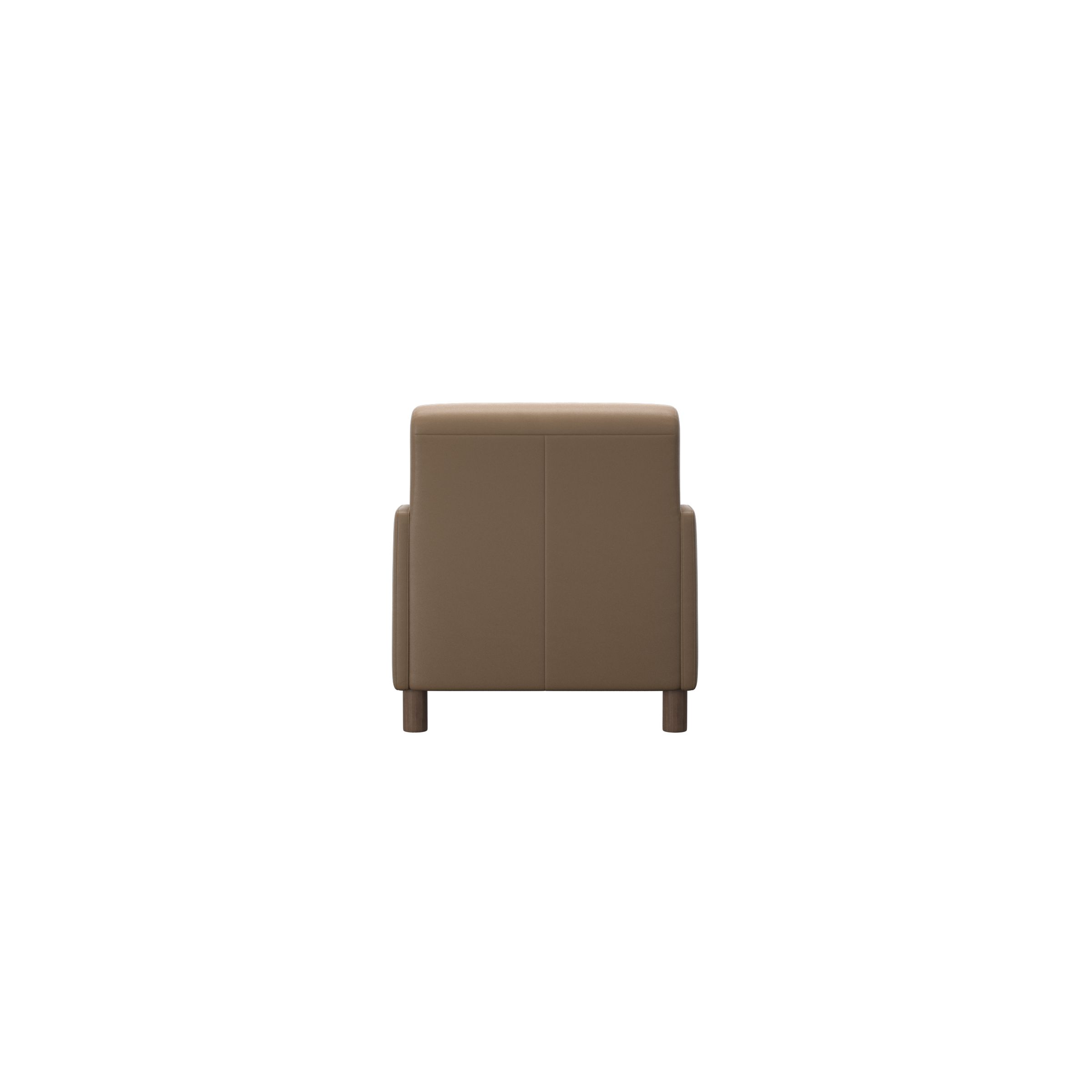 Stressless Fiona 1 seater with Side Panels