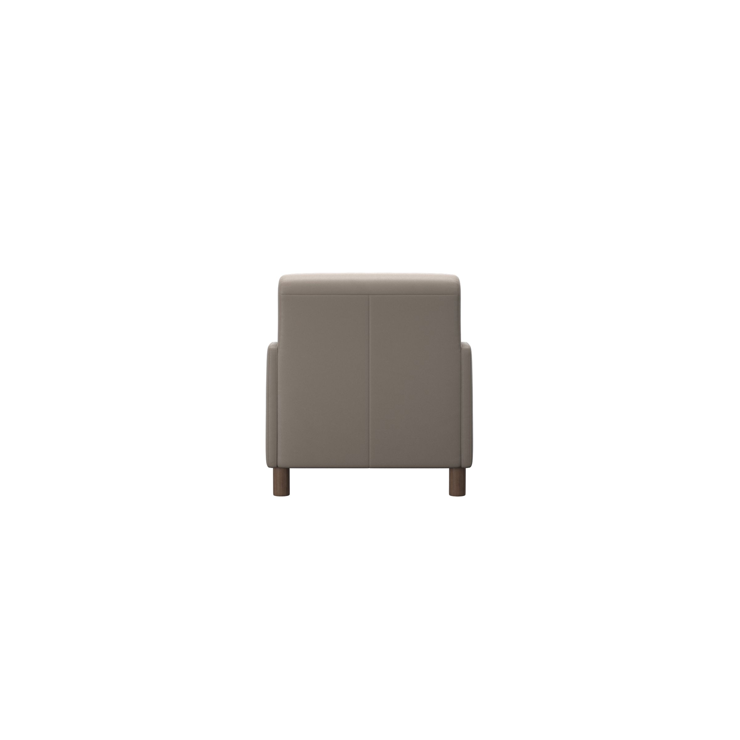 Stressless Fiona 1 seater with Side Panels
