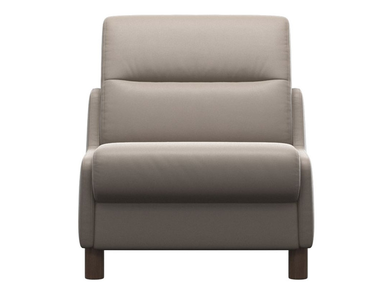 Stressless Fiona 1 seater with Side Panels
