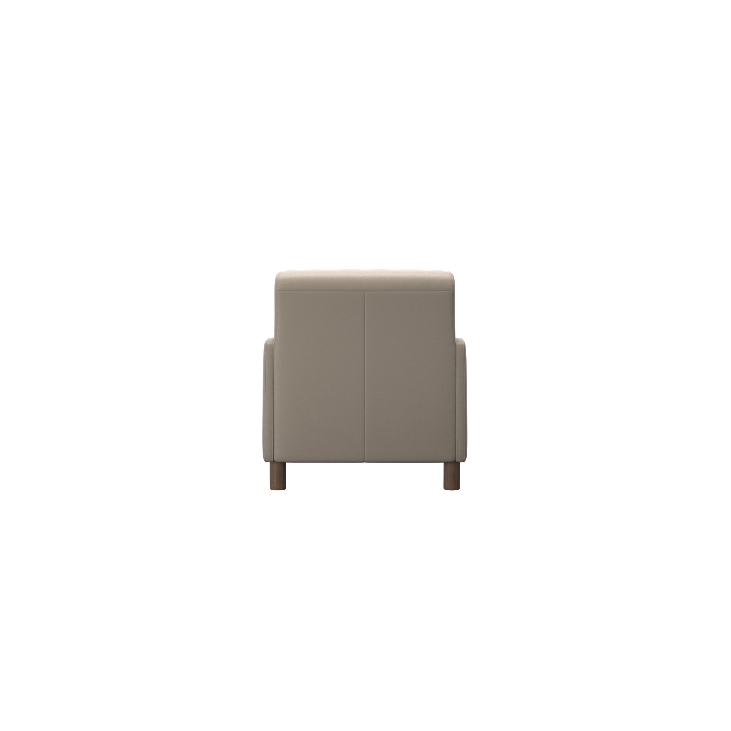 Stressless Fiona 1 seater with Side Panels