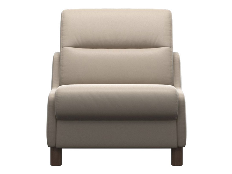 Stressless Fiona 1 seater with Side Panels