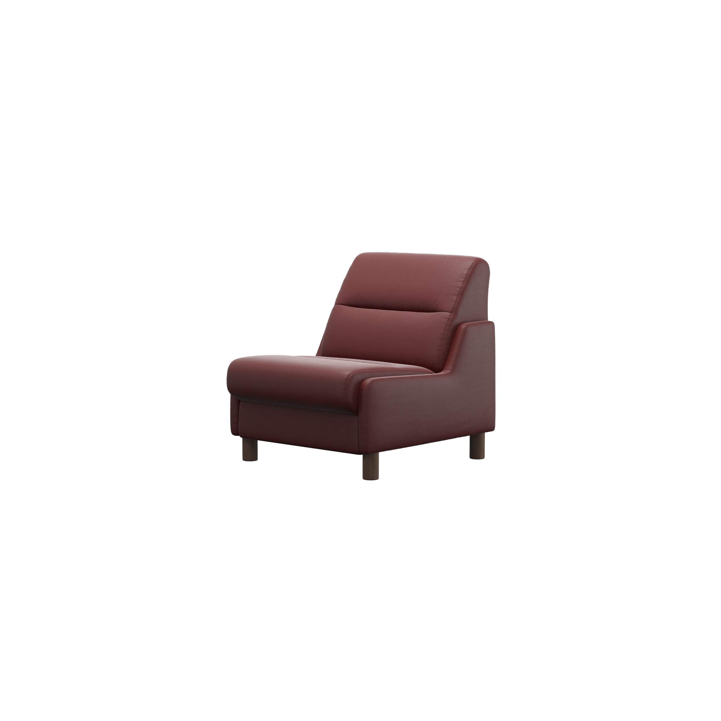 Stressless Fiona 1 seater with Side Panels