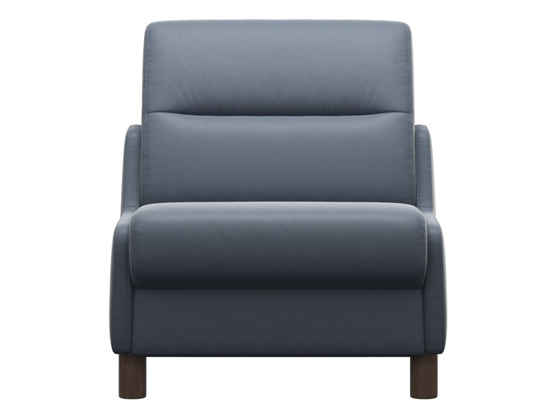 Stressless Fiona 1 seater with Side Panels