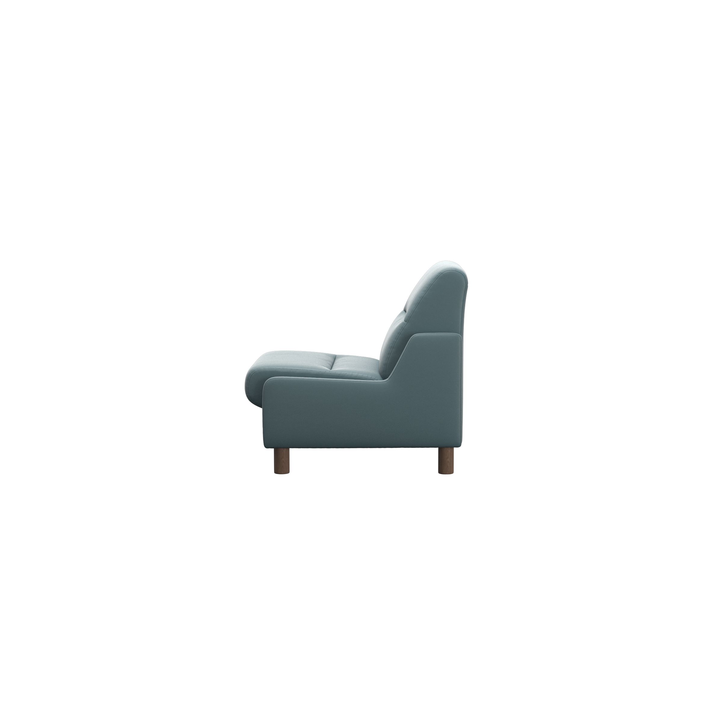 Stressless Fiona 1 seater with Side Panels