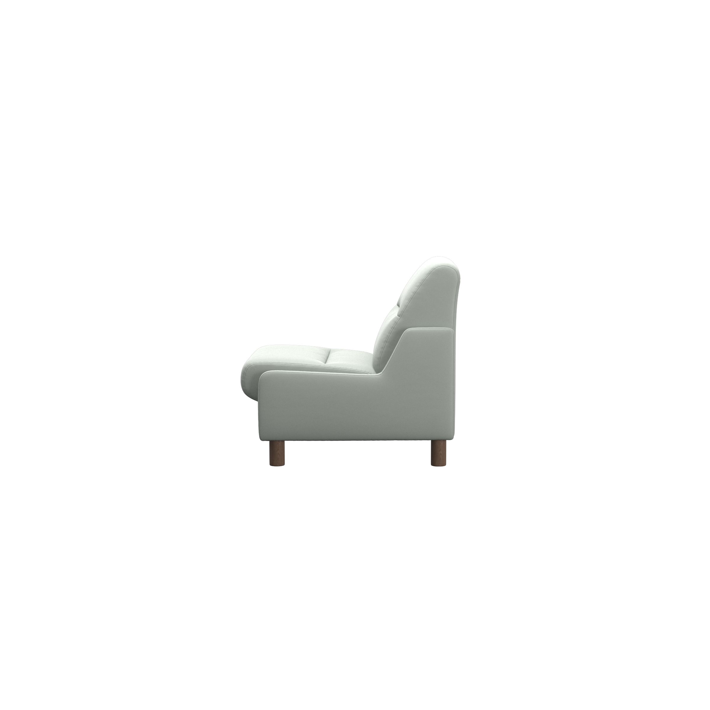 Stressless Fiona 1 seater with Side Panels