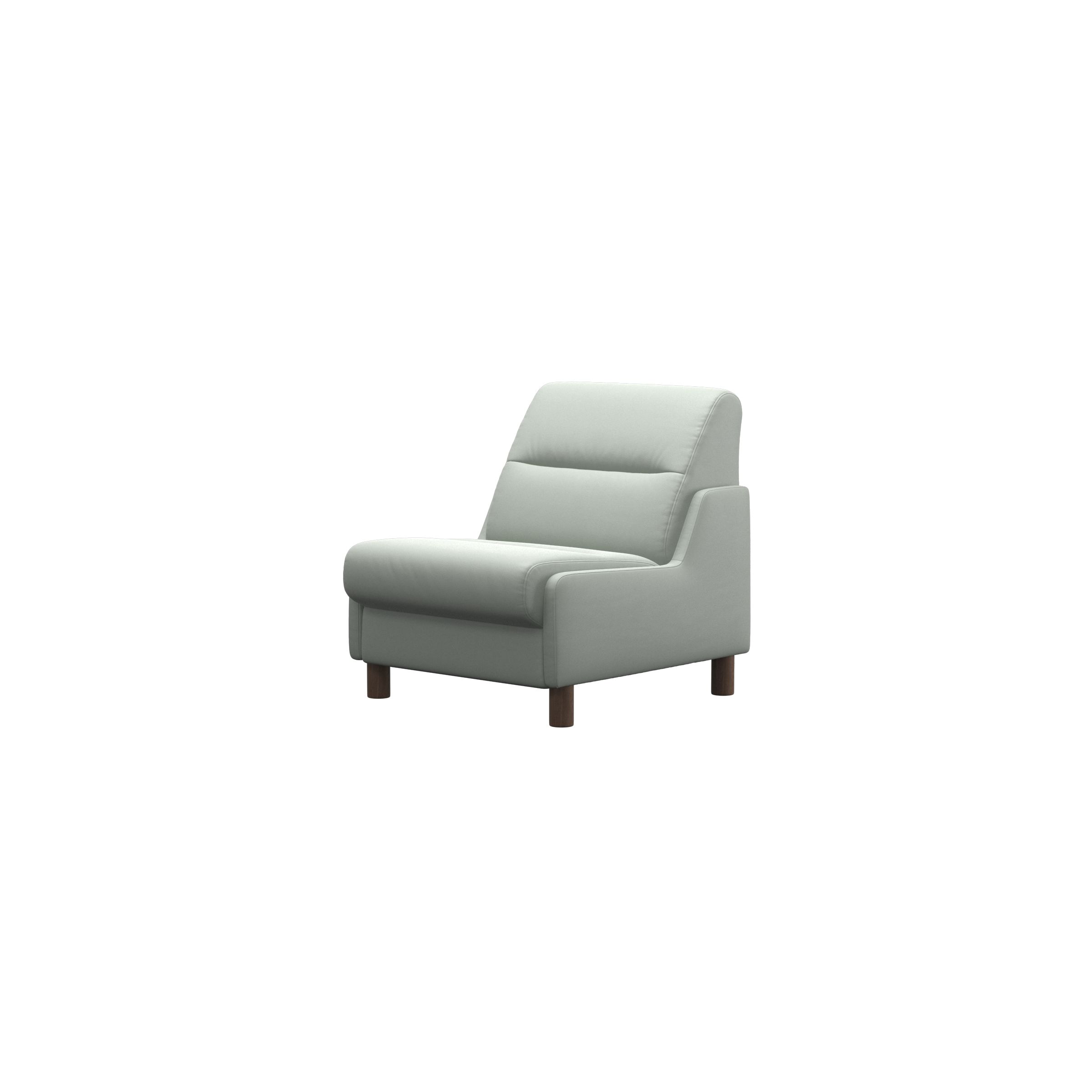 Stressless Fiona 1 seater with Side Panels