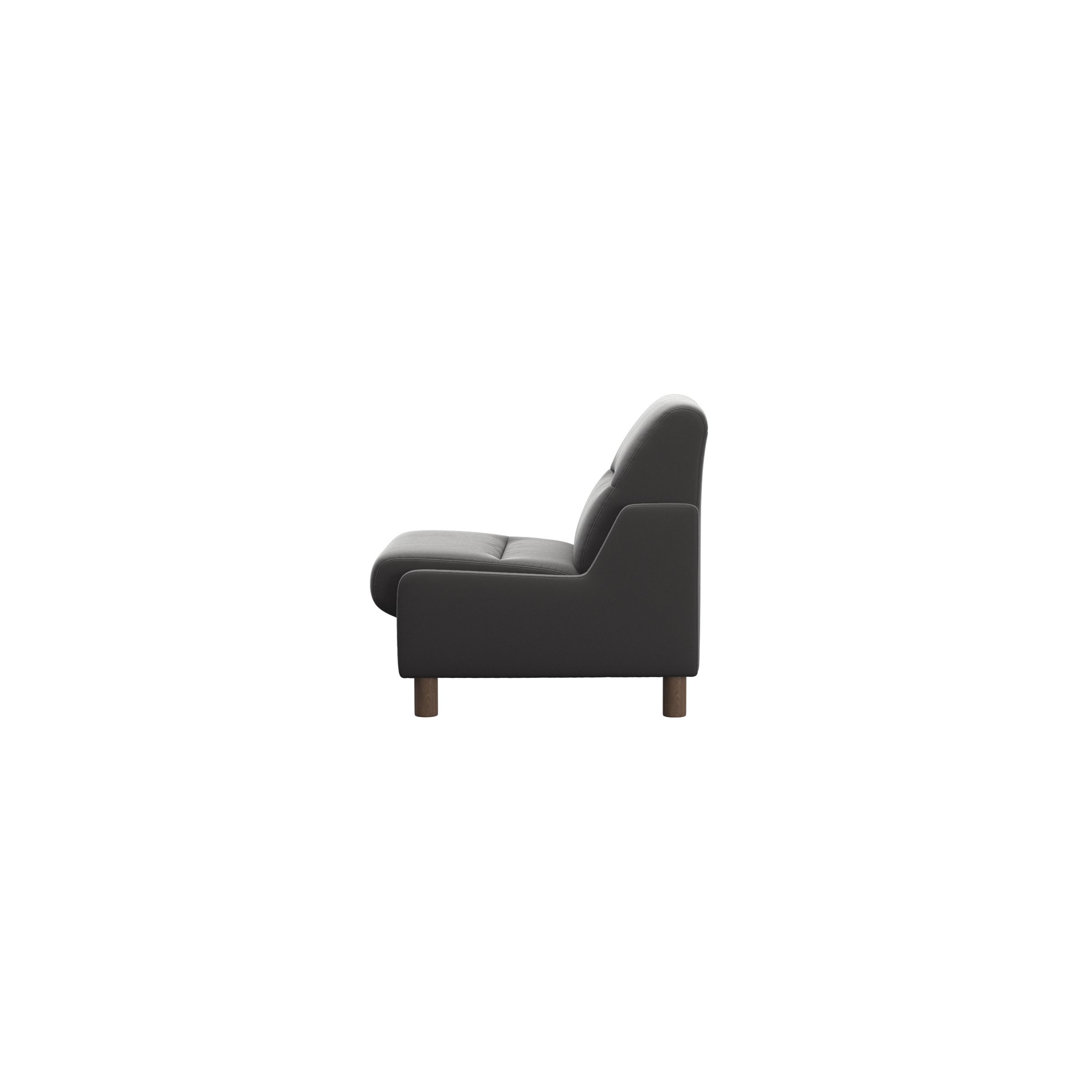 Stressless Fiona 1 seater with Side Panels