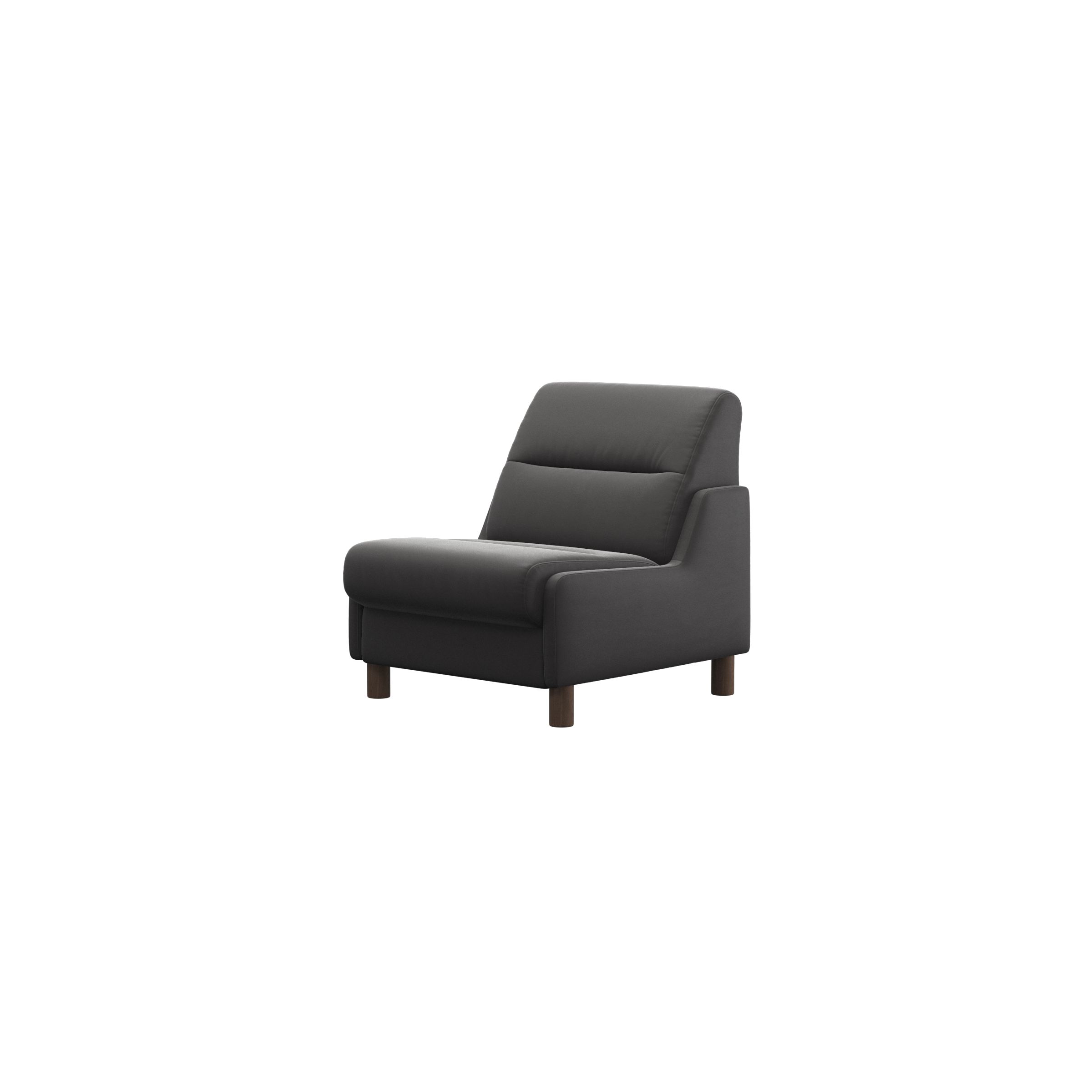 Stressless Fiona 1 seater with Side Panels
